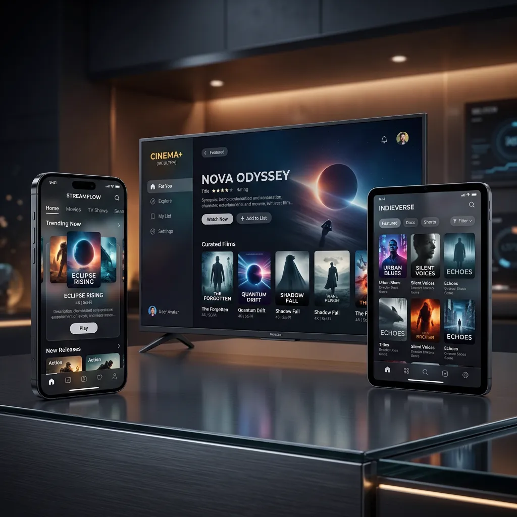 Best StreamHut IPTV apps comparison