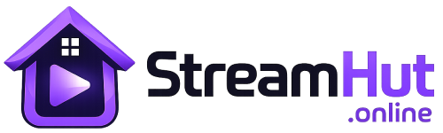 StreamHut IPTV Logo
